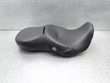 2000 Harley Davidson Electra Glide Ultra Classic FLHTCUI Front Rear Double Seat