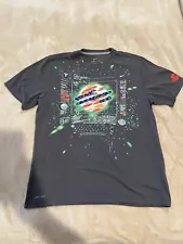 Nike DriFit Kobe Bryant Area 72 All Star Game Extraterrestrial Shirt (Large)