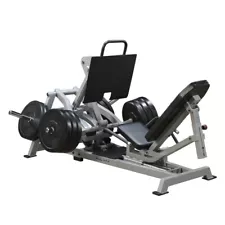 Body-Solid LVLP Leverage Horizontal Leg Press (New)