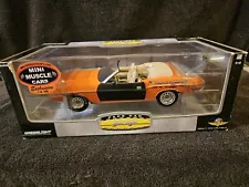 1:18 Greenlight UNRESTORED DODGE CHALLENGER PACE CAR 1/300