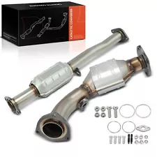 2Pcs Catalytic Converter for Toyota Tacoma 2000 2001 2002 2003 2004 V6 3.4L EPA