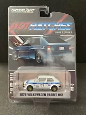 Greenlight Hot Hatches Series 2 1975 Volkswagen Rabbit MK1