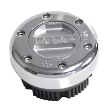 Mile Marker 449S/S Supreme Locking Hubs for Super Duty/Chevy K35 - Premium 449SS