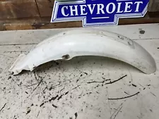 1986 HONDA REFLEX 200 TLR200 REAR BACK FENDER COWL FAIRING 1987 TLR 200