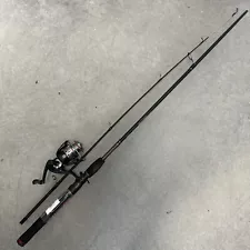 Ugly Stik GX2 Spinning Reel and Fishing Rod Combo