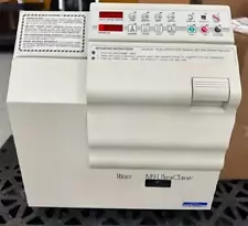 FLASH SALE do $1099? Autoclave Ritter Midmark Sterilizer M9 steam sterilizer