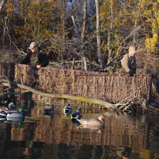 Avery Outdoors Quick-Set Aluminium Duck Boat Blind Combo Kit