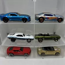 Hot Wheels Camaro Lot