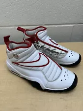 Nike Air Shake Ndestrukt Dennis Rodman RARE Mens Sneaker Size 11 880869-100