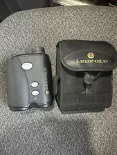 New ListingLeupold Rx-III Rangefinder