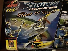 Air Hogs R/C Storm Launcher All Terain Vehicle With LIPO POWER PACK included NEW