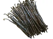 Madagascar Bourbon Vanilla Beans Grade B - Great for Extraction & Baking