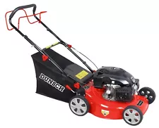 Lawn Mower Semiprofessional with 46cm Cutting System 4in1