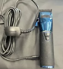 BaByliss PRO FXONE BLUE FX Cordless Clipper Limited Edition FX8022BL