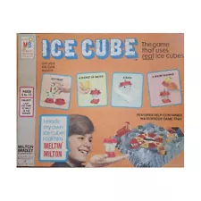 MTB Boardgame Ice Cube Box Fair+