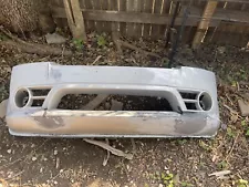 2005 2006 2007 JEEP GRAND CHEROKEE SRT8 FRONT BUMPER COVER OEM 05 06 07 SRT-8