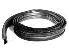 1965-1975 Ford 2 & 4 door sedan door run channel weatherstrip seal, 8 foot roll (For: More than one vehicle)