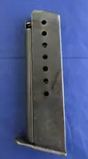 WWII WALTHER P-1 Commercial 8 Round magazine - Walther Banner on Left side