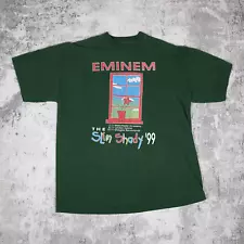 Eminem Slim Shady Tour 1999 Gift For Fan All Size S to 5XL T-shirt GC2304