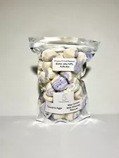 Freeze Dried Taffy Peanut Butter And Jelly Saltwater Taffy 4 Oz Made Fresh