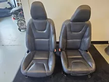 11-18 Volvo S60 V60 Front R-Designs Seats (For: 2014 Volvo S60)