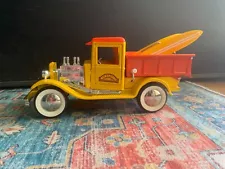 Vintage Buddy L Ol’ Buddys Custom Surf- N-Dump Steel Truck NEW CONDITION in box