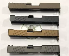 Glock 26 - G26 Gen3 9mm-FDE finish -USA MADE-FITS GEN1-3 with RMR optic -F/R/w R