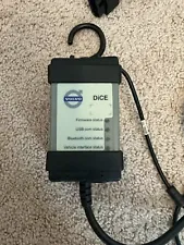 New ListingOBD2 Scanner Tool Code Reader DICE Diagnostic Programming Volvo