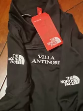 The North Face NWT Villa Antinori Long Sleeve Pullover 1/2 Zip Mens Size XXL