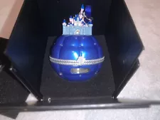 Disney Sketchbook Ornament Engagement Ring Box Disneyland Castle Wedding