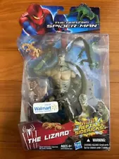 Amazing Spiderman Lizard Figure