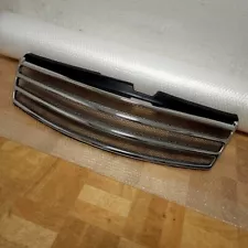 Y50 Fuga Full Plated Markless Front Grill for NISSAN FUGA 50 Rare Parts JDM