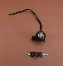 2009-2021 Harley Davidson Iron 883 XL883N Ignition Switch Lock & KEY (For: 2009 Harley-Davidson Iron 883)