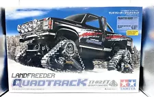 NEW Tamiya Landfreeder Quadtrack 1/10 RC Off Road Truck - in Sealed Box, 58690