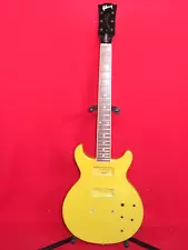 Gibson 1996 USA TV Yellow Les Paul Double Cutaway Special Body & Neck