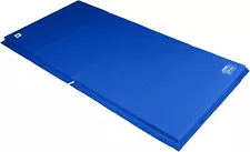 We Sell Mats Gymnastics Mat 4 ft x 8 x 2 in, Blue