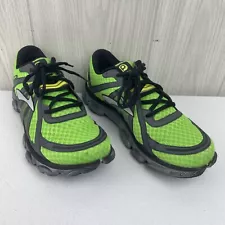 Brooks Men PureFlow Green Runing Shoe Sneaker Style 1101071D325 Mens 9.5