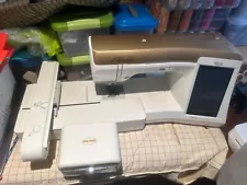 Baby Lock Ellisimo Gold (BLSOG) Sewing & Embroidery Machine #K2B117446 SERVICED