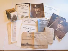 WWII Dog Tags T42 43, Military Documents, Photos & Misc Items