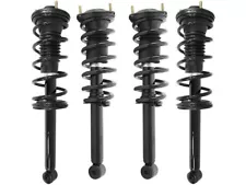 Front and Rear Air Spring to Coil Spring Conversion Kit For Lexus LS400 XH522BY