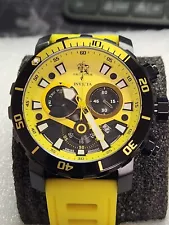 Invicta Sea Base, Model 29813, 53mm, Swiss Quartz Ronda Z60, 100M WR