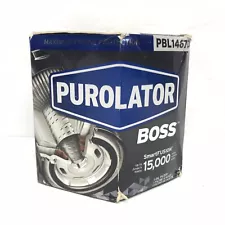 Purolator PBL14670 BOSS Oil Filter 15,000 Miles