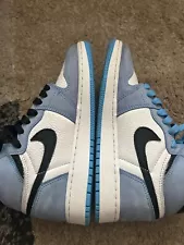 Jordan 1 university blue