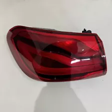 2017-2020 BMW 430 440 GRAN COUPE LEFT REAR OUTER TAILLIGHT OEM / 63218496525-02 (For: 2020 BMW 430i Gran Coupe)