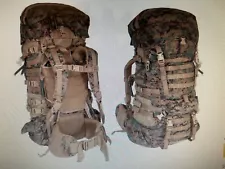 Genuine USMC Military Marpat ILBE Field pack Gen.2 complete Brand New.