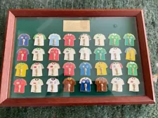 Not for sale! 2002 FIFA World Cup Japan/Korea uniform pin badge from Japan