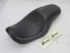 Harley Genuine Dyna FXDX BAR & SHIELD Low Rider Super Wide Glide Seat 2004-2005