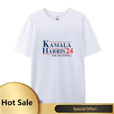 2024 Hot Sale!NEW! KAMALA HARRIS FOR PRESIDENT T-SHIRT. VOTE FOR PRESIDENCY TEE