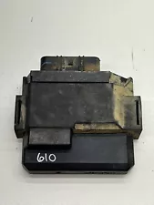 2009-2014 SUZUKI LTZ400 LT-Z 400 Z400 QUADSPORT OEM ECU FI CONTROLLER UNIT CDI