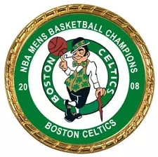 Tribute Coin Boston Celtics 2008 NBA Basketball Champion